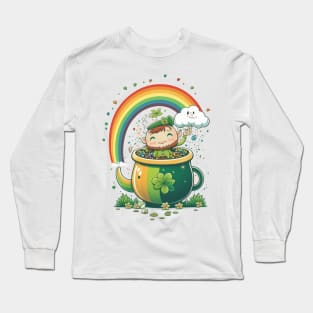 st patricks day Long Sleeve T-Shirt